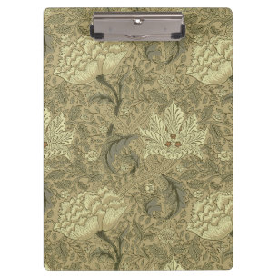 Pranchetas William Morris Windrush Wallpaper Pattern