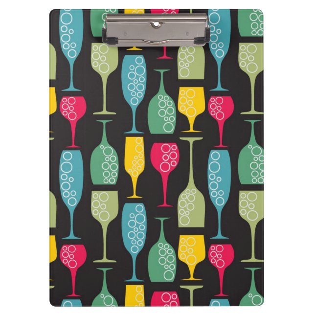 Pranchetas Wineglass (Frente)