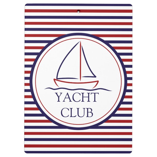 Pranchetas Yacht Club (Verso)