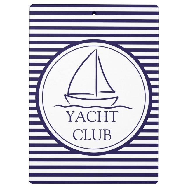 Pranchetas Yacht Club (Verso)