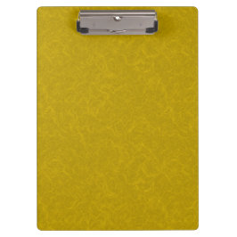 Pranchetas Yellow textured surface with  swirling pattern