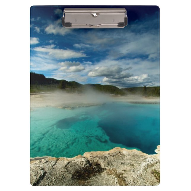 Pranchetas Yellowstone (Frente)