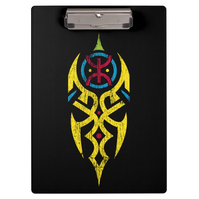 Pranchetas Z Imazighen (Frente)