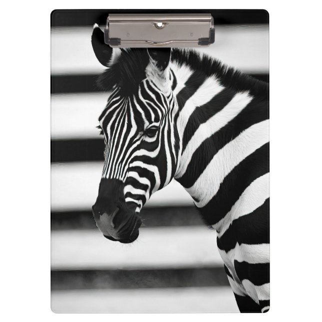 Pranchetas Zebra (Frente)