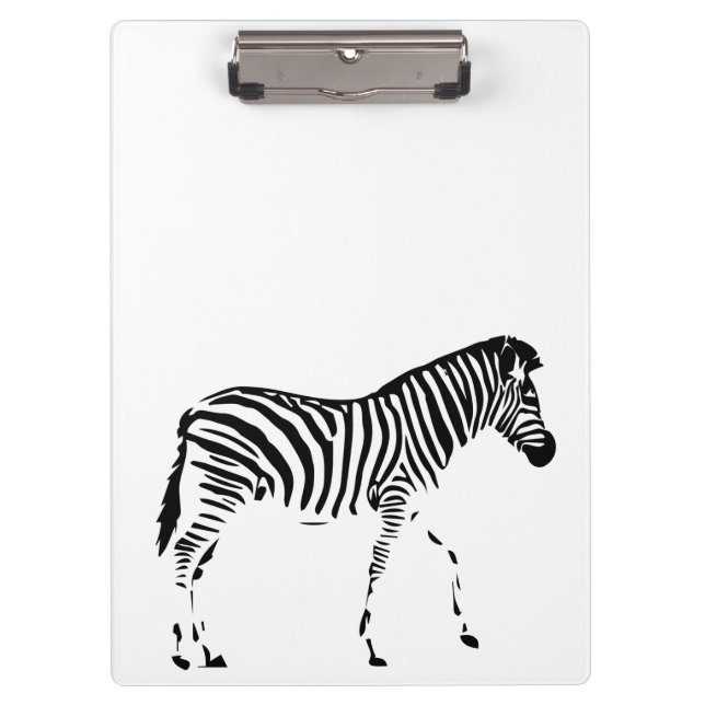 Pranchetas Zebra (Frente)