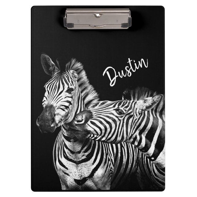 Pranchetas Zebra (Frente)
