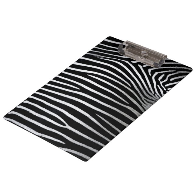 Pranchetas Zebra Skin (Inclinado)