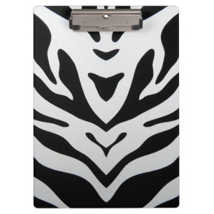PRANCHETAS ZEBRA STRIPES ABSTRATO