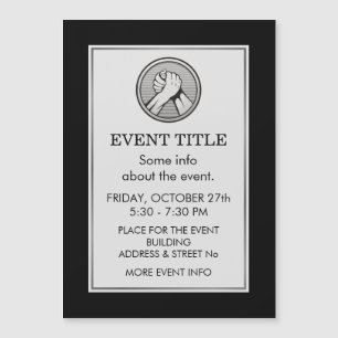 Prata de luta do braço