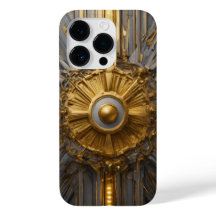 Prata de titânio e Impressão de aço Dourado e inox
