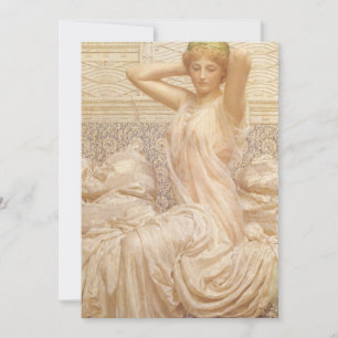 Prata por Albert Joseph Moore, Arte Fino Vitoriano