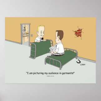 Prática de Poster de fala pública