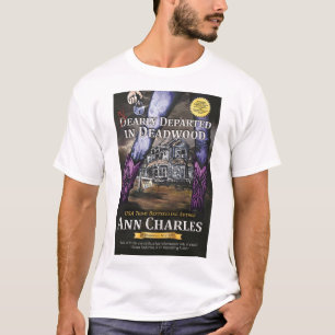 Praticamente partida na camisa de Deadwood por Ann