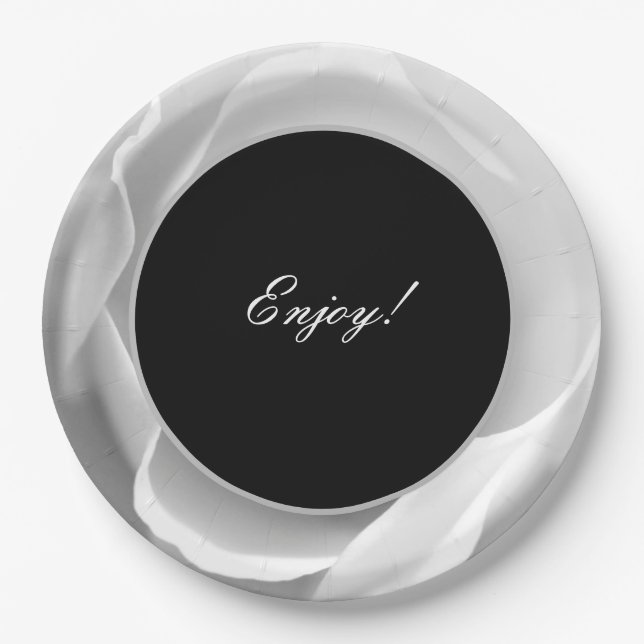 Prato de Papel (Frente)