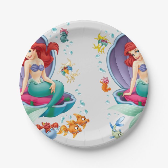 Prato de papel (Frente)