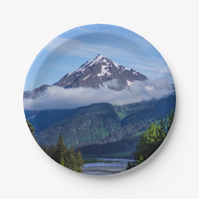 PRATO DE PAPEL * (Frente)