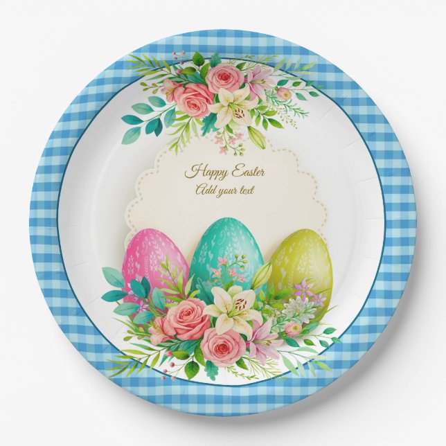 Prato de Papel (Frente)