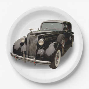 PRATO DE PAPEL 1937 PACKARD