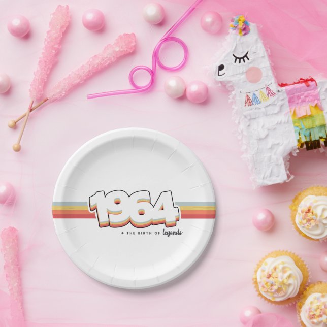 Prato De Papel 1964 The birth of legends (Festa)