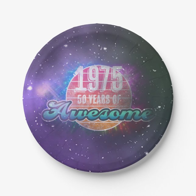 Prato De Papel 1975 — 50 anos de incrível "Grunge" (Frente)