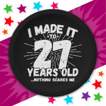 27 anos de idade Sarcástico Meme Engraçado 27.º an