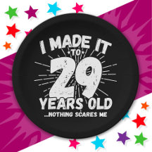 29 anos de idade Sarcástico Meme Engraçado 29 de a