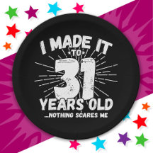 31 Anos De Idade Sarcástica Meme Engraçada 31º Ani