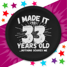 33 Anos De Idade Sarcástica Meme Engraçado 33 Anos