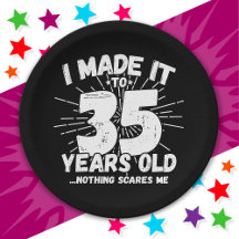 35 anos Sarcástico Meme Engraçado 35 anos aniversá