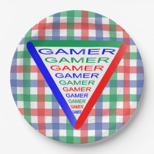 Prato De Papel 3 System Gamer Ultimate Extreme