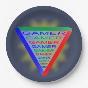 Prato De Papel 3 System Gamer Ultimate Extreme