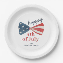 4 de Julho Fofo e Feliz