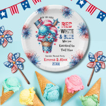 4 de julho Sorvete Revolução de Gênero