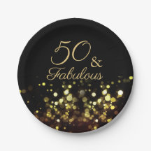 50 e aniversário fabuloso