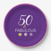 50 e Fabuloso Daisy 21, 30 40, 60 anos