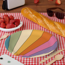 60s 70s - Listras retrorreflectoras