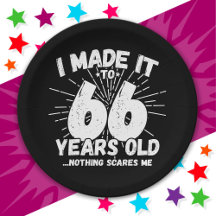66 anos Sarcástico Meme Engraçado 66 anos aniversá