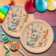 7 de Bunnies e Carrots
