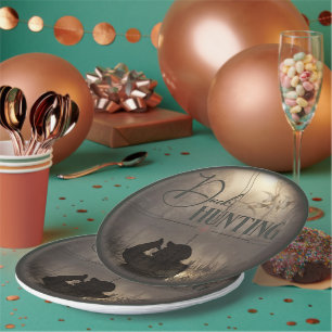 Prato De Papel A caça derradeira aos patos