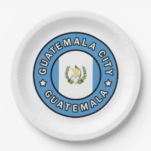 Prato De Papel A Cidade da Guatemala Guatemala