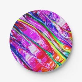 Prato De Papel  Abstract art