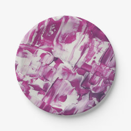 Prato De Papel  Abstract art