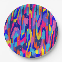 Abstrato de Livro de Coloração