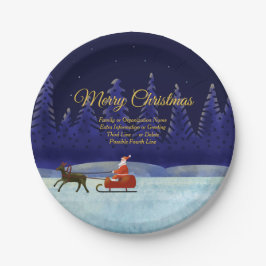 Prato De Papel Adicionar família/organização 20xx Nome Papais noe