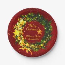 Adicionar nome Ano Natal 20xx Dourado Terra em Ver