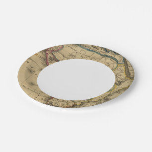Prato De Papel África 30