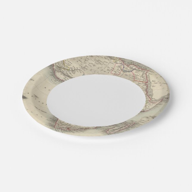 Prato De Papel África 33 (Inclinado)