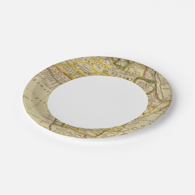 Prato De Papel África 34 (Inclinado)