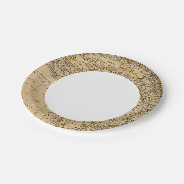 Prato De Papel África 45 (Inclinado)