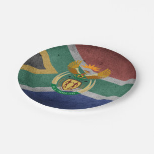 Prato De Papel África do Sul